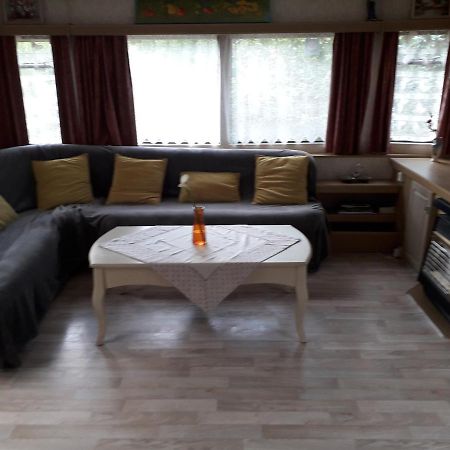 Mobile Home Le Clos De See Cherence-le-Roussel ภายนอก รูปภาพ