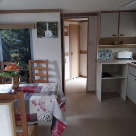 Mobile Home Le Clos De See Cherence-le-Roussel ภายนอก รูปภาพ