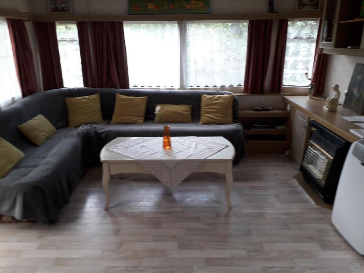 Mobile Home Le Clos De See Cherence-le-Roussel ภายนอก รูปภาพ