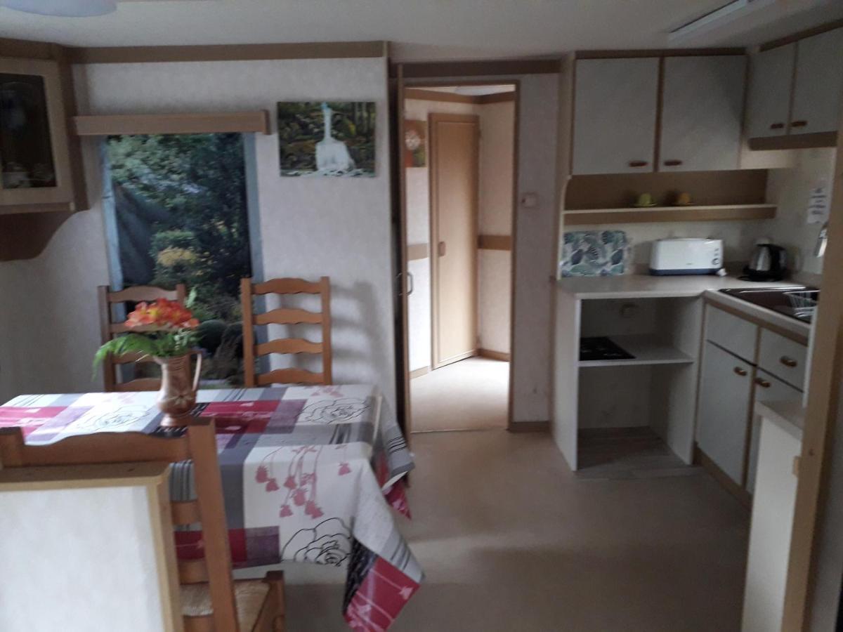 Mobile Home Le Clos De See Cherence-le-Roussel ภายนอก รูปภาพ
