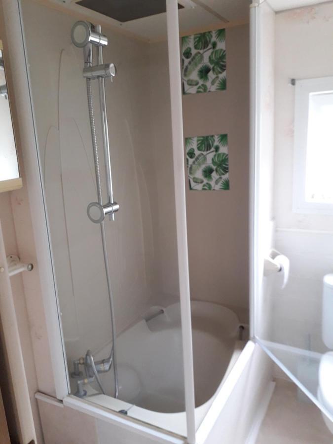 Mobile Home Le Clos De See Cherence-le-Roussel ภายนอก รูปภาพ