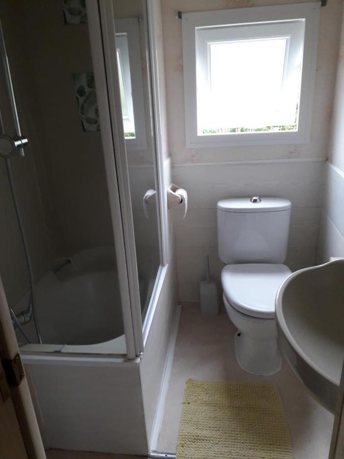 Mobile Home Le Clos De See Cherence-le-Roussel ภายนอก รูปภาพ
