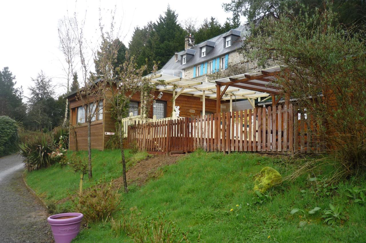 Mobile Home Le Clos De See Cherence-le-Roussel ภายนอก รูปภาพ