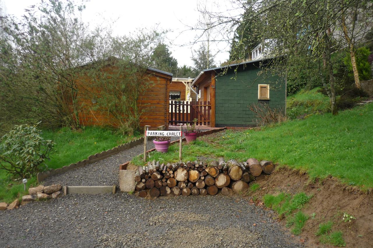 Mobile Home Le Clos De See Cherence-le-Roussel ภายนอก รูปภาพ