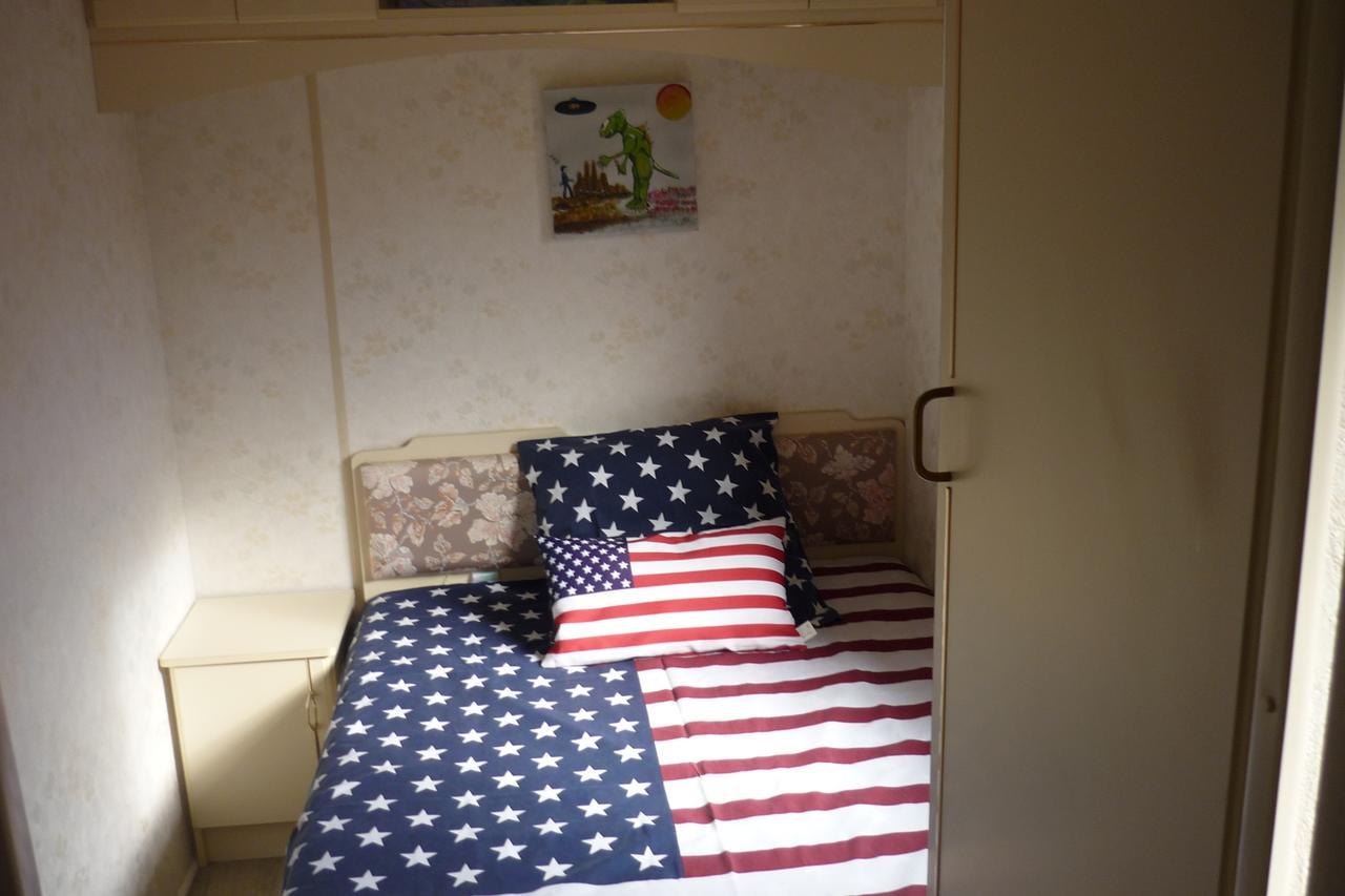 Mobile Home Le Clos De See Cherence-le-Roussel ภายนอก รูปภาพ