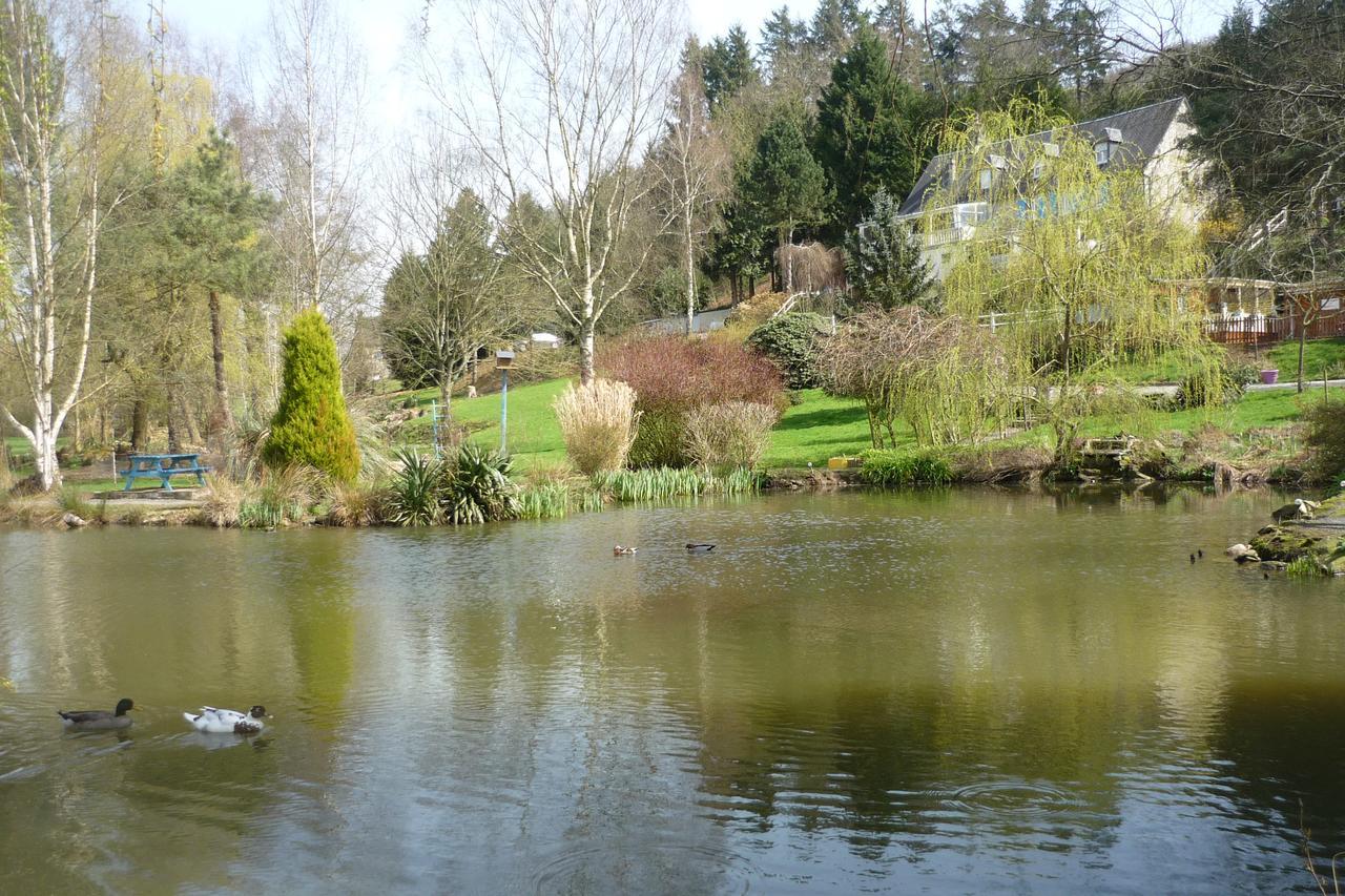 Mobile Home Le Clos De See Cherence-le-Roussel ภายนอก รูปภาพ