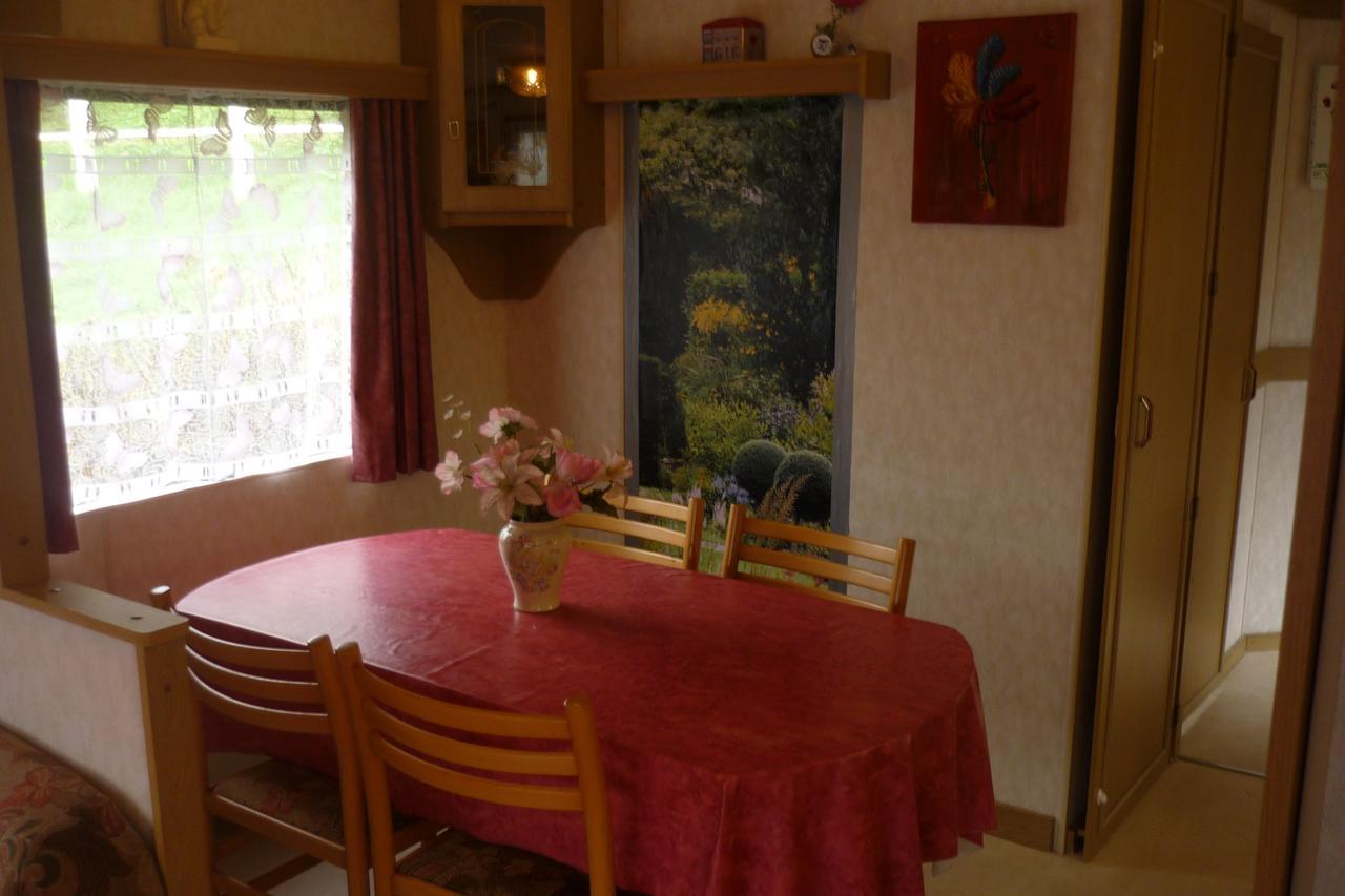 Mobile Home Le Clos De See Cherence-le-Roussel ภายนอก รูปภาพ