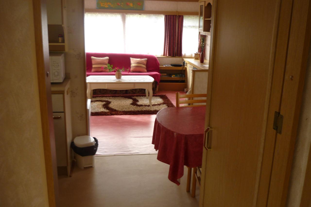 Mobile Home Le Clos De See Cherence-le-Roussel ภายนอก รูปภาพ