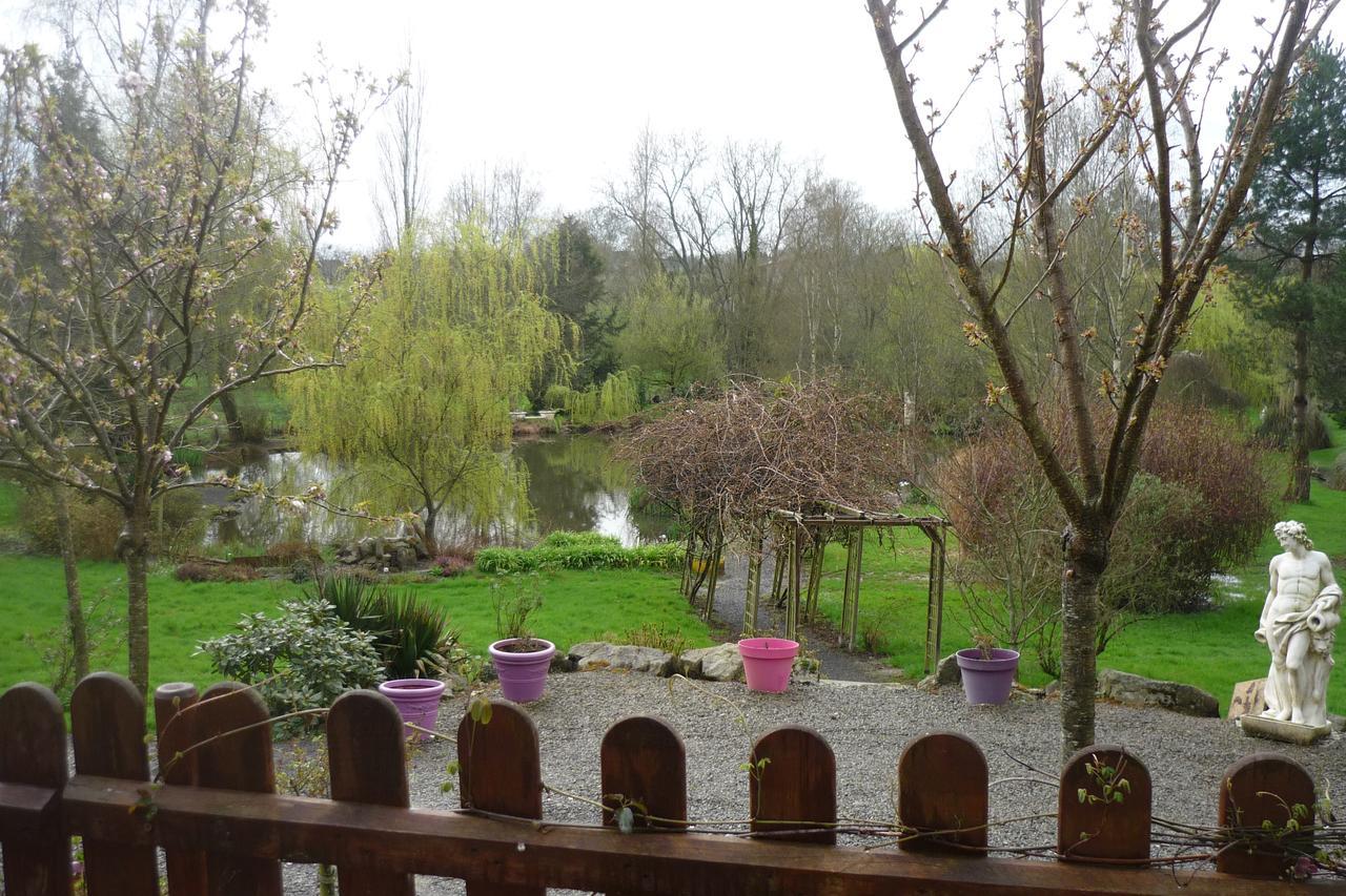 Mobile Home Le Clos De See Cherence-le-Roussel ภายนอก รูปภาพ