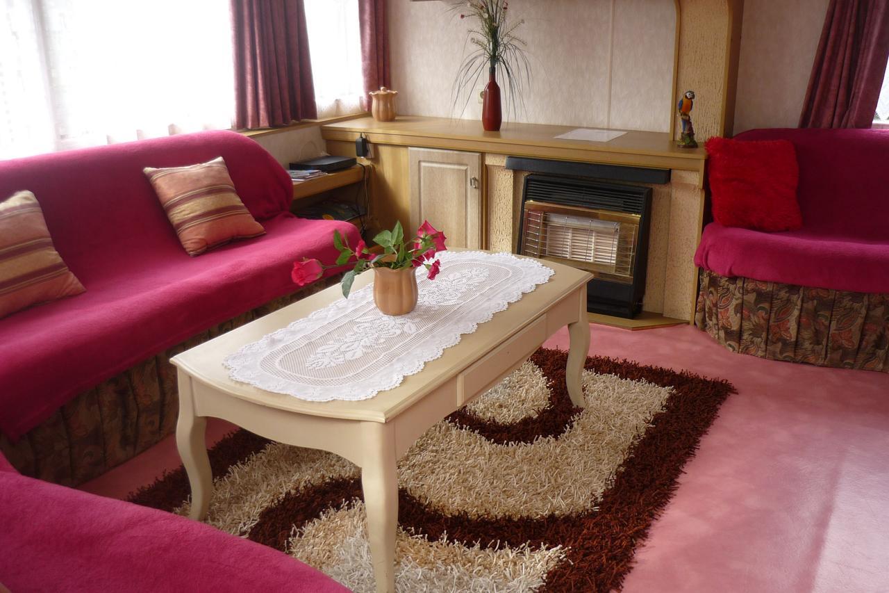 Mobile Home Le Clos De See Cherence-le-Roussel ภายนอก รูปภาพ