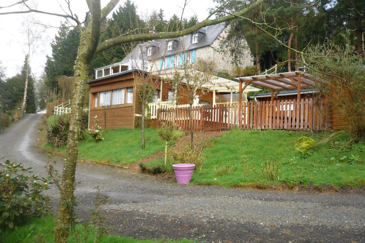 Mobile Home Le Clos De See Cherence-le-Roussel ภายนอก รูปภาพ