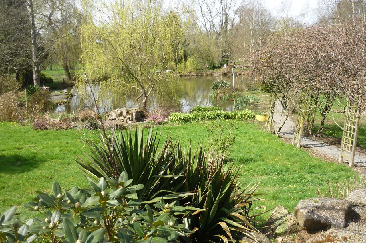 Mobile Home Le Clos De See Cherence-le-Roussel ภายนอก รูปภาพ