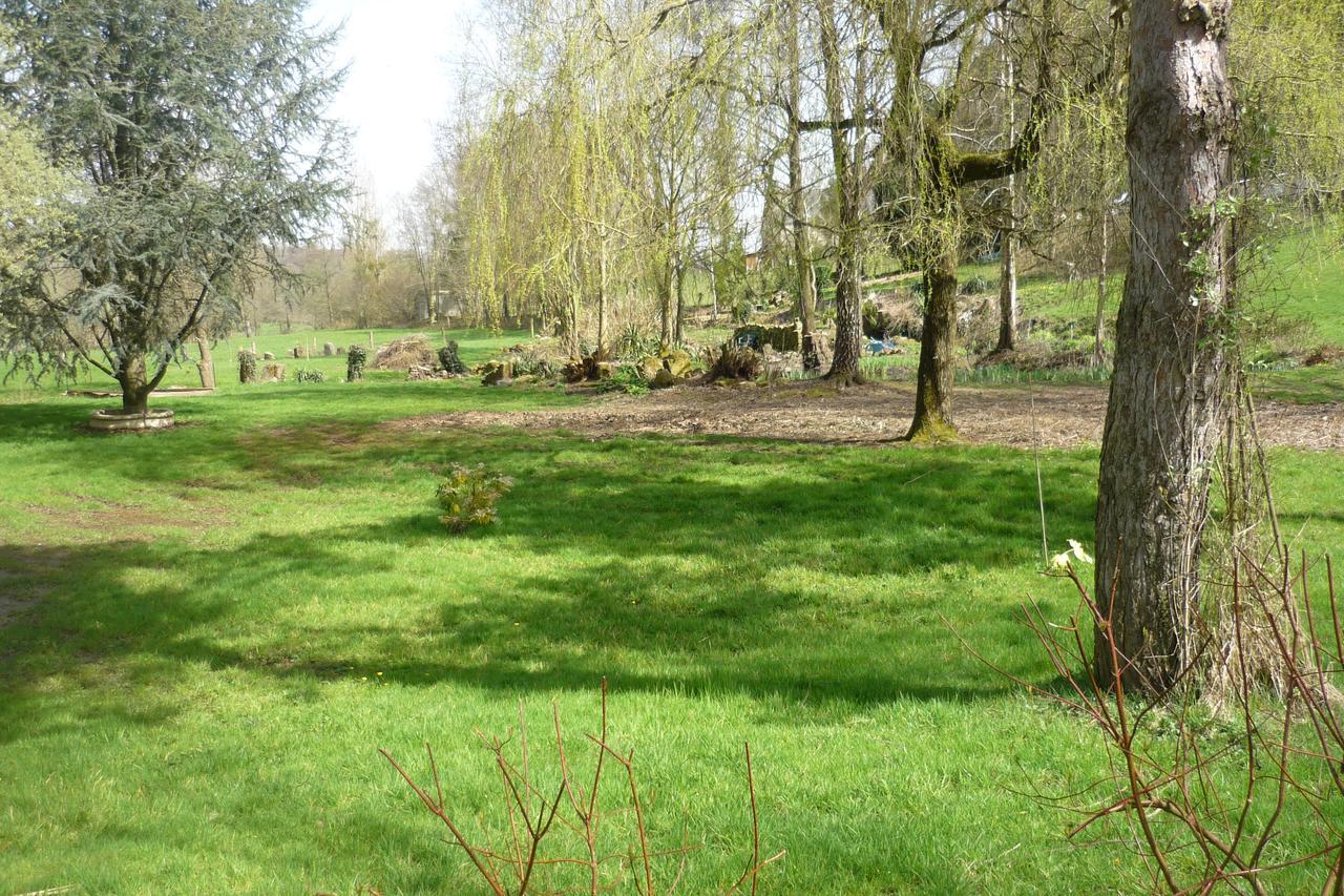 Mobile Home Le Clos De See Cherence-le-Roussel ภายนอก รูปภาพ