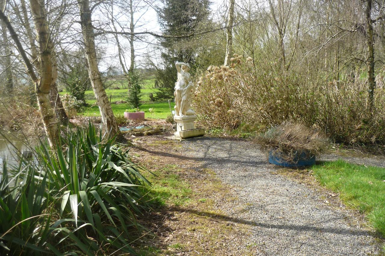 Mobile Home Le Clos De See Cherence-le-Roussel ภายนอก รูปภาพ