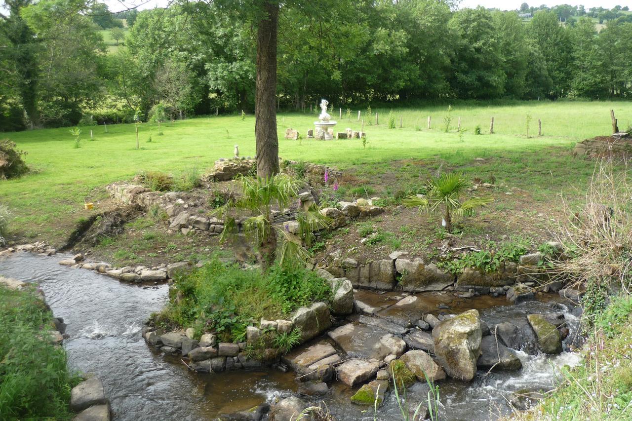 Mobile Home Le Clos De See Cherence-le-Roussel ภายนอก รูปภาพ
